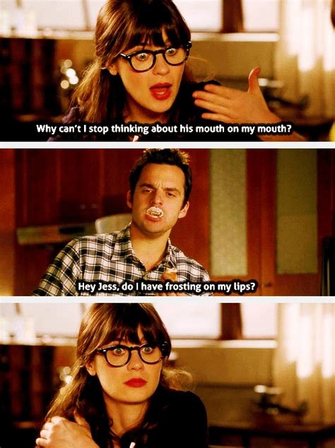 new girl quotes about dating